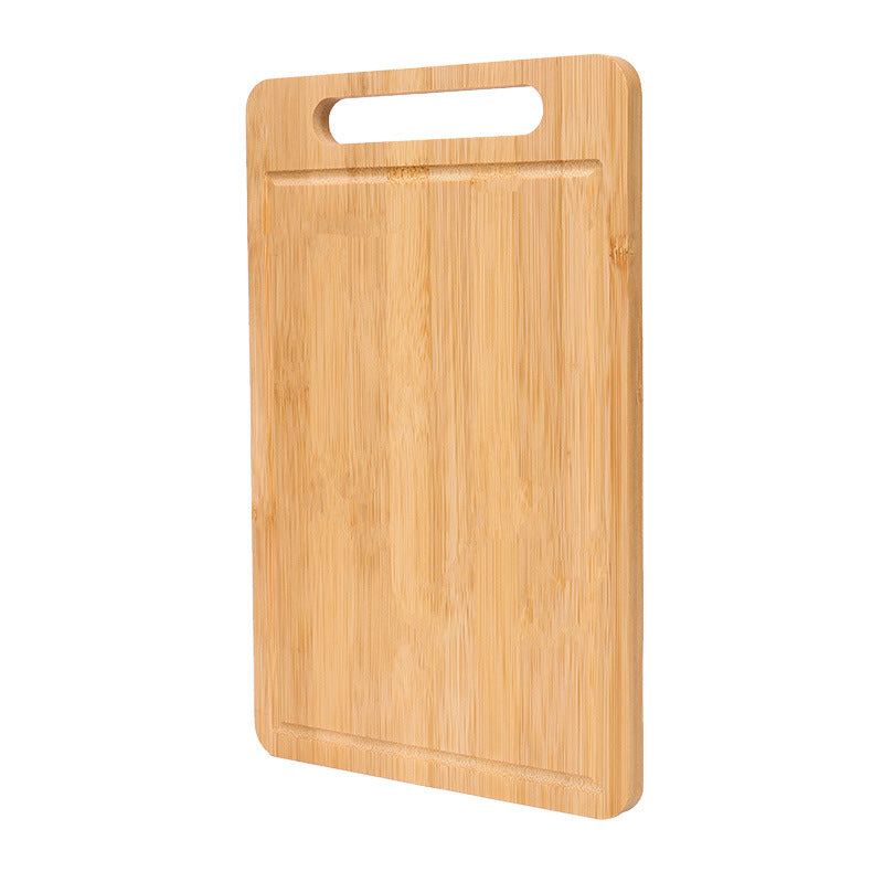 All-Bamboo Household Double-Sided Bamboo Cutting Board
