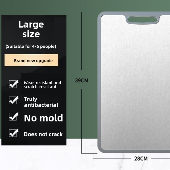 Kitchen chopping board